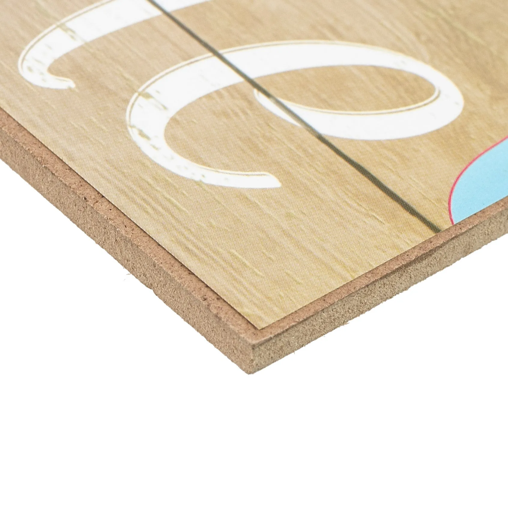12" Wooden Sign: Welcome Flip Flops