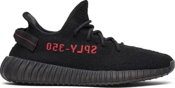 adidas Yeezy Boost 350 V2 BRED Sneakers