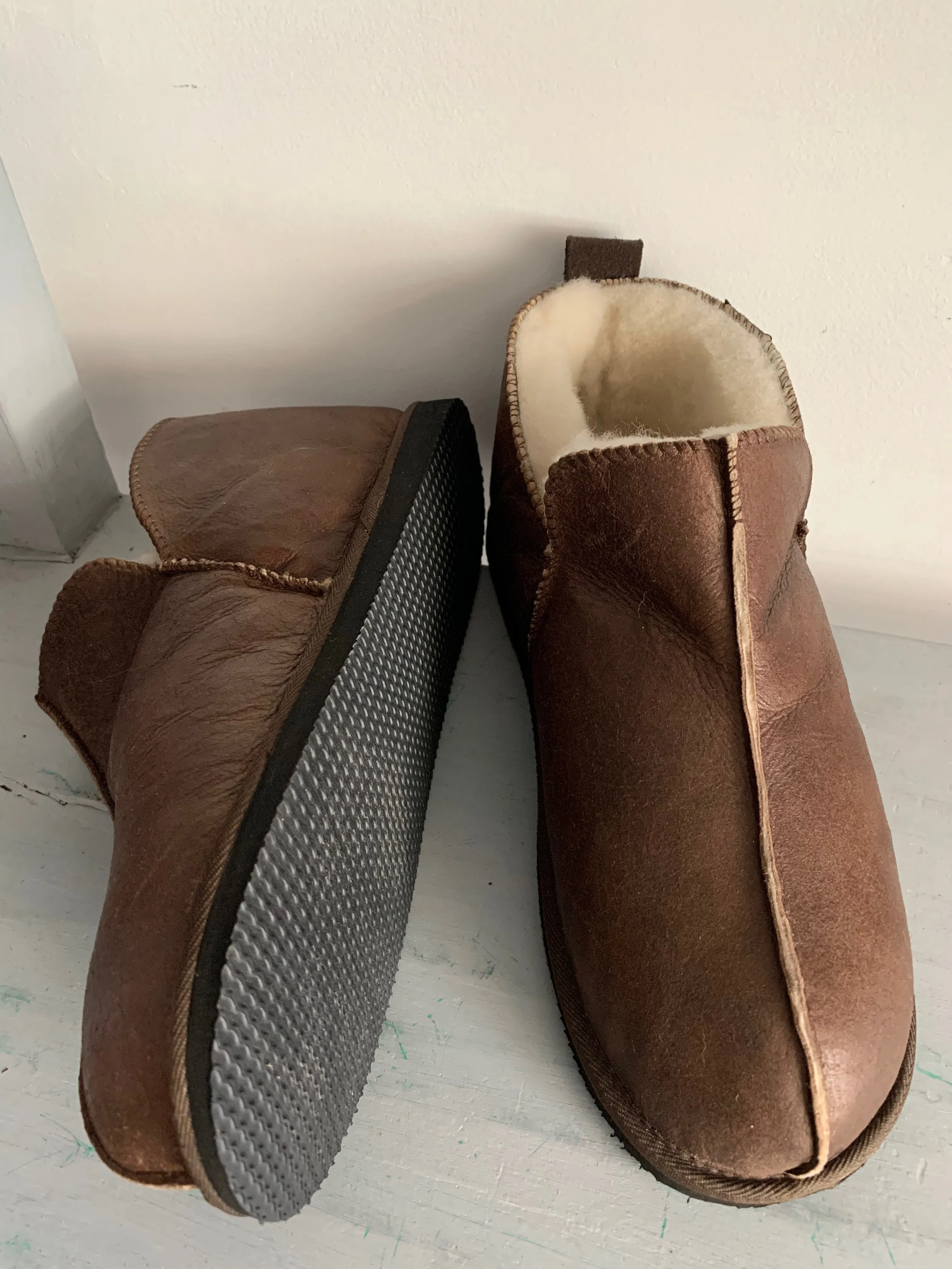Anton Mens Slipper