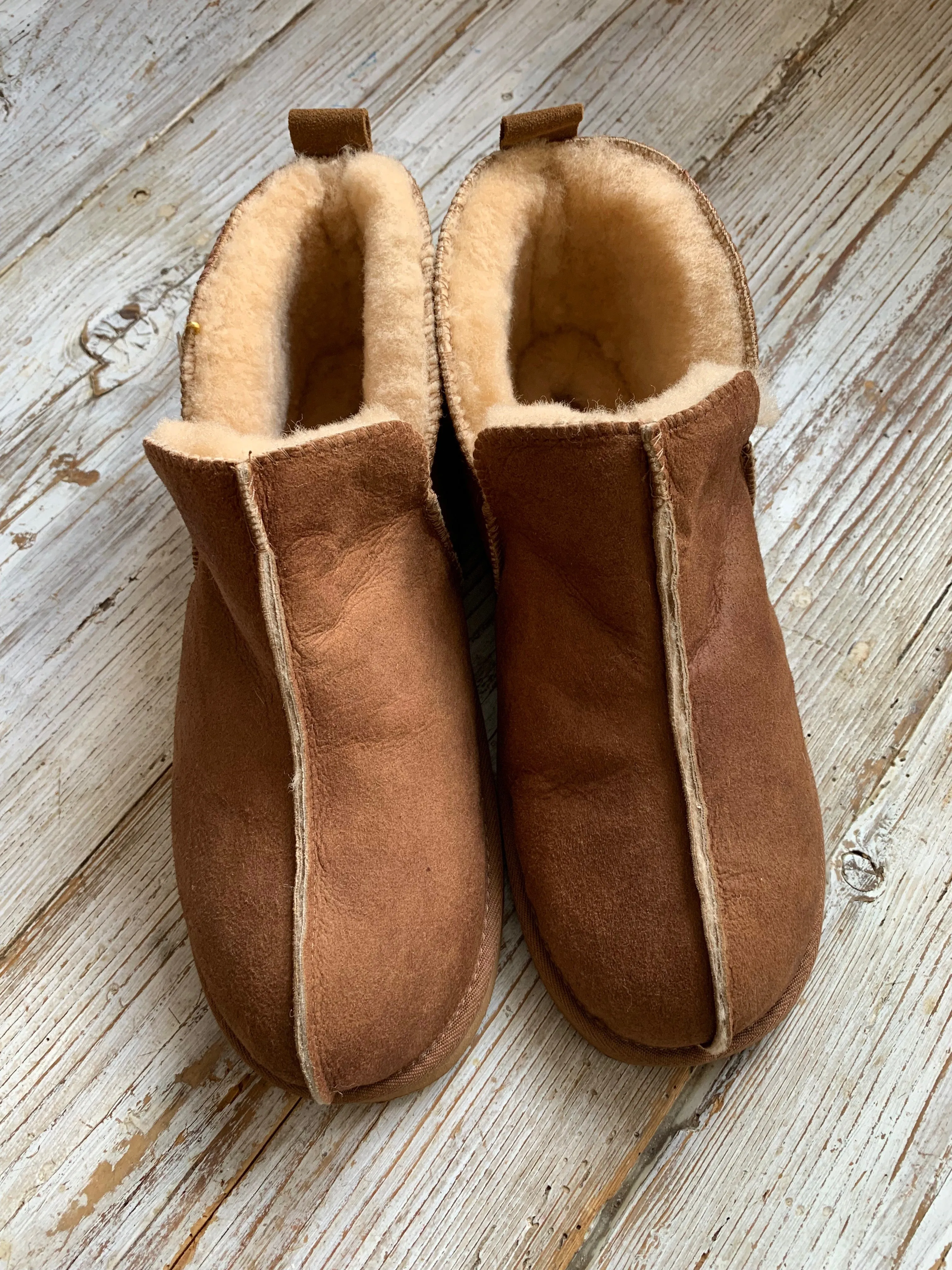 Anton Mens Slipper