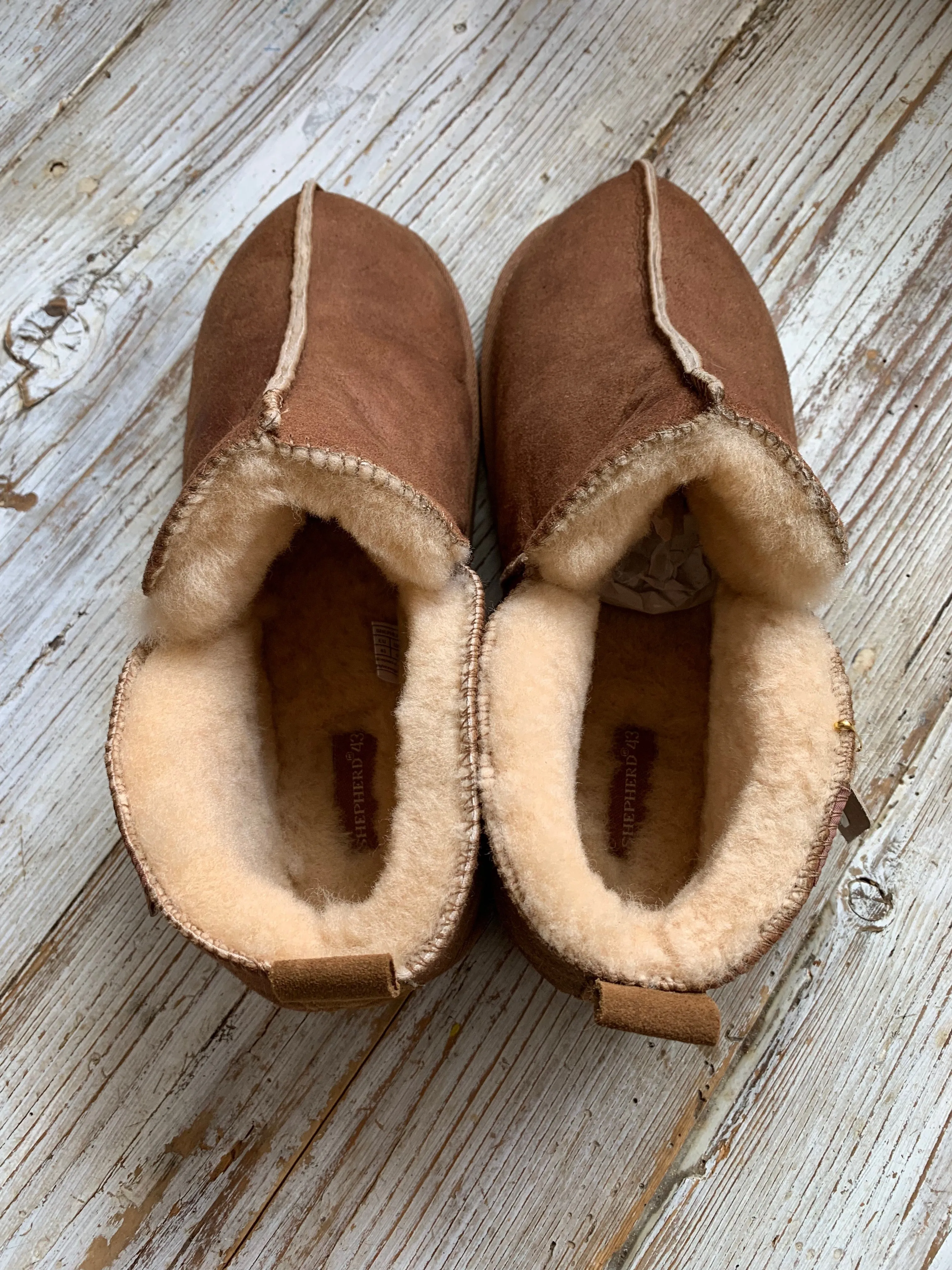 Anton Mens Slipper