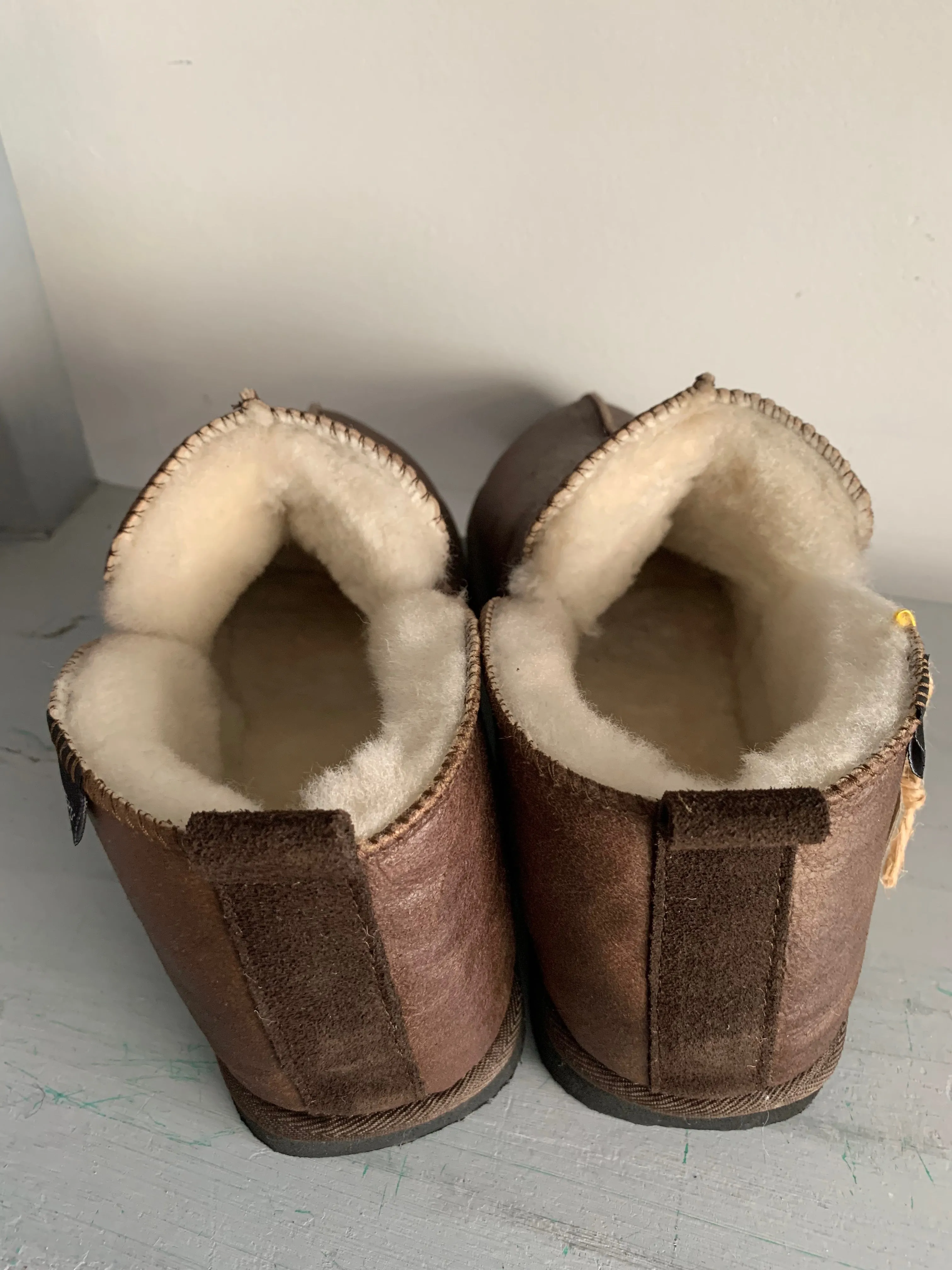 Anton Mens Slipper