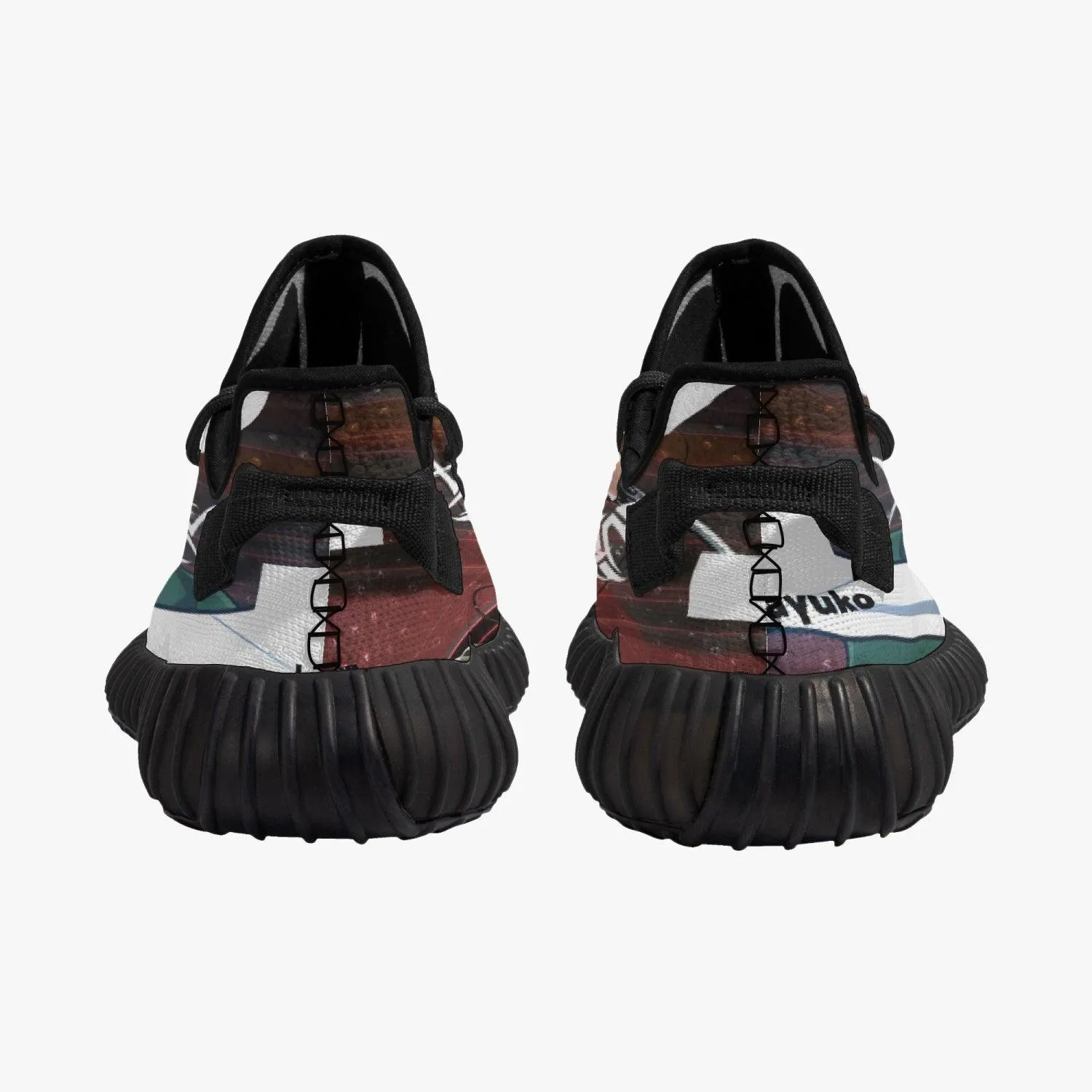 Attack On Titan Levi Ackerman YZ Anime Shoes