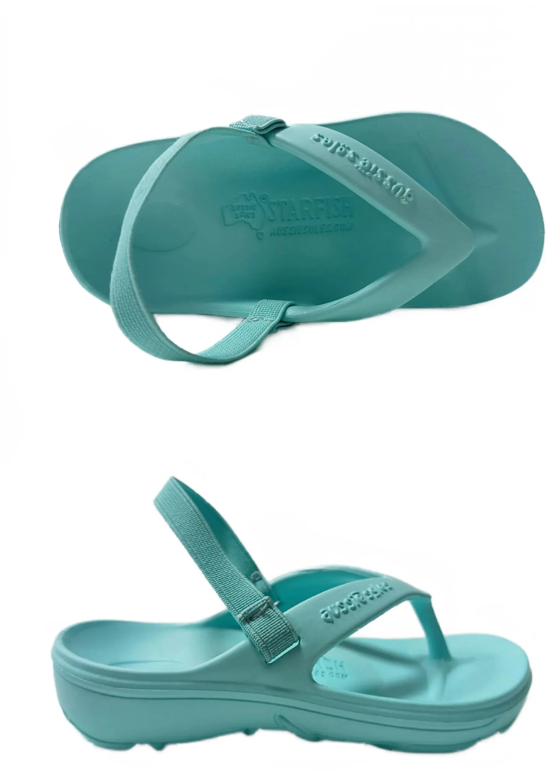 Aussie Soles Starfish Kids 2.0