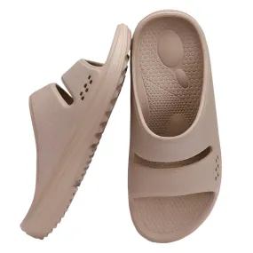 Bebealy Women Orthopedic Slippers - Comfortable & Supportive