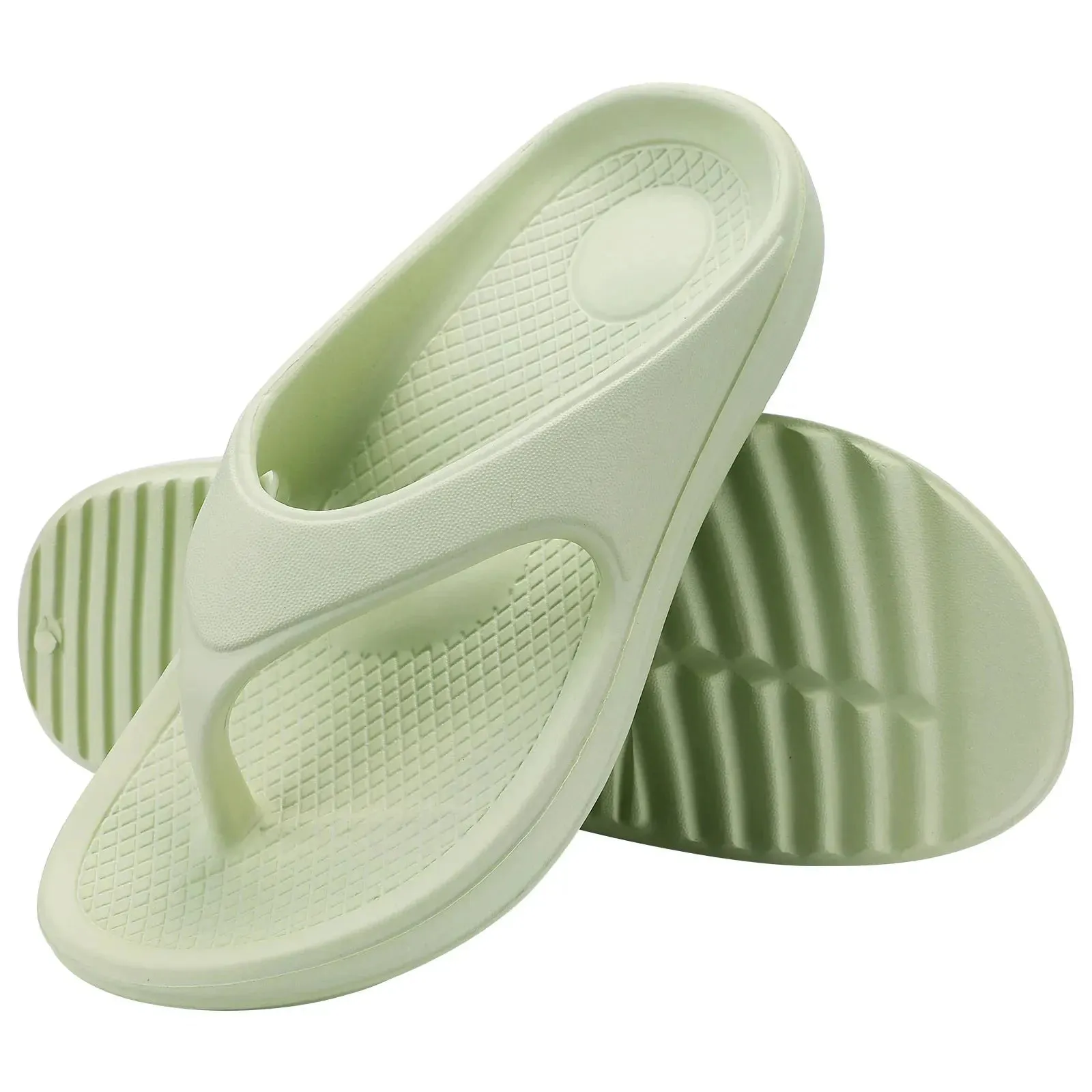 Bebealy Women Orthopedic Slippers - Comfortable & Supportive