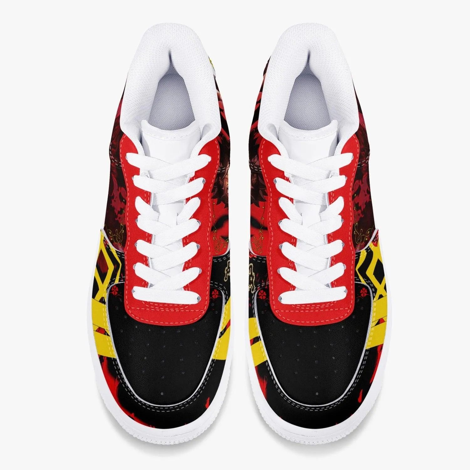 Black Clover Asta AF1 Anime Shoes
