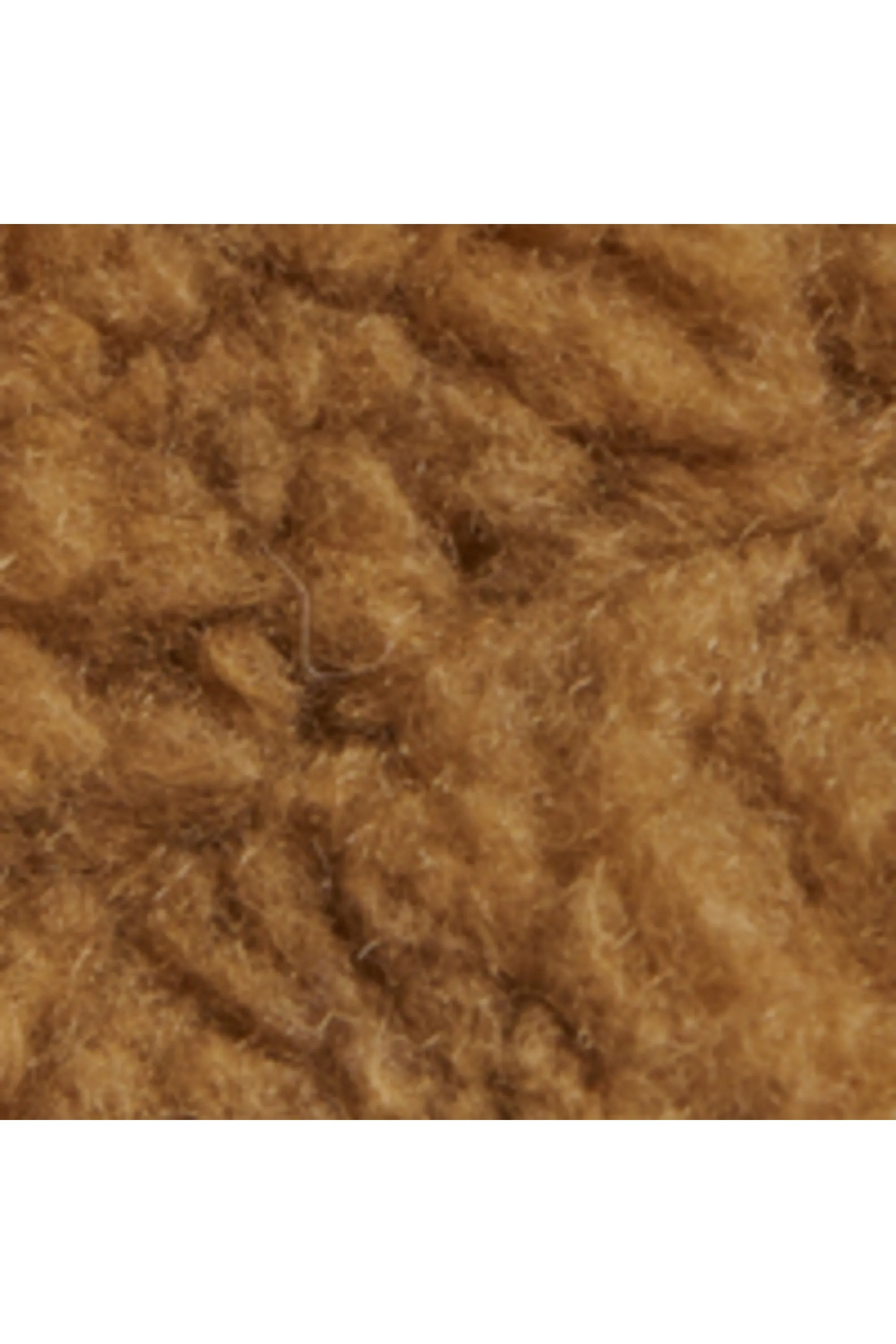 Branded teddy snow boots