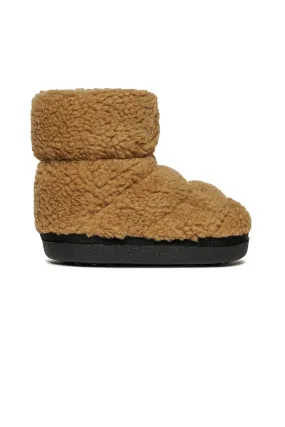 Branded teddy snow boots