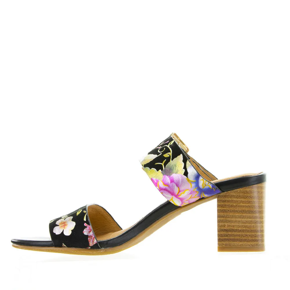 Bresley Asoto Black Garden