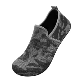 Camouflage Diabetic Slippers – Modern Look and Cozy Fit