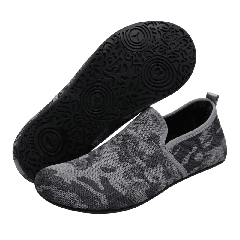 Camouflage Diabetic Slippers – Modern Look and Cozy Fit