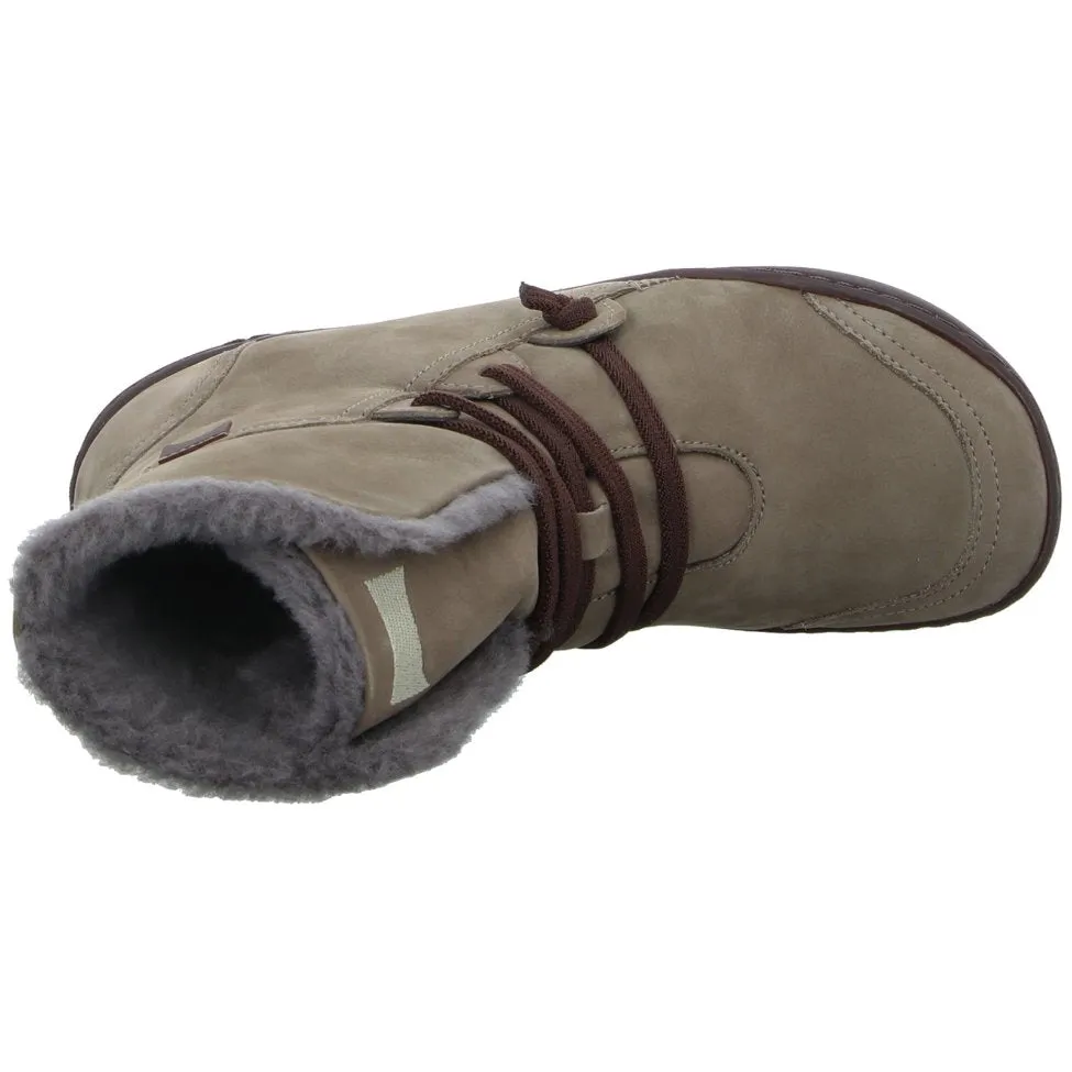 Camper Peu Nubuck Leather Women's Barefoot Boots