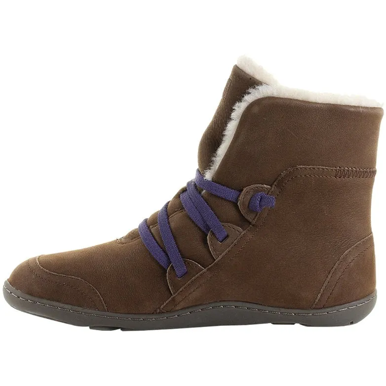 Camper Peu Nubuck Leather Women's Barefoot Boots