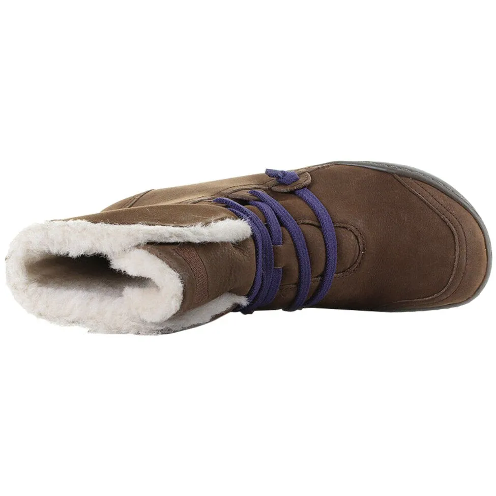 Camper Peu Nubuck Leather Women's Barefoot Boots