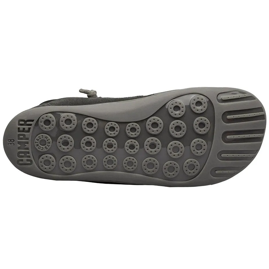 Camper Peu Nubuck Leather Women's Barefoot Boots