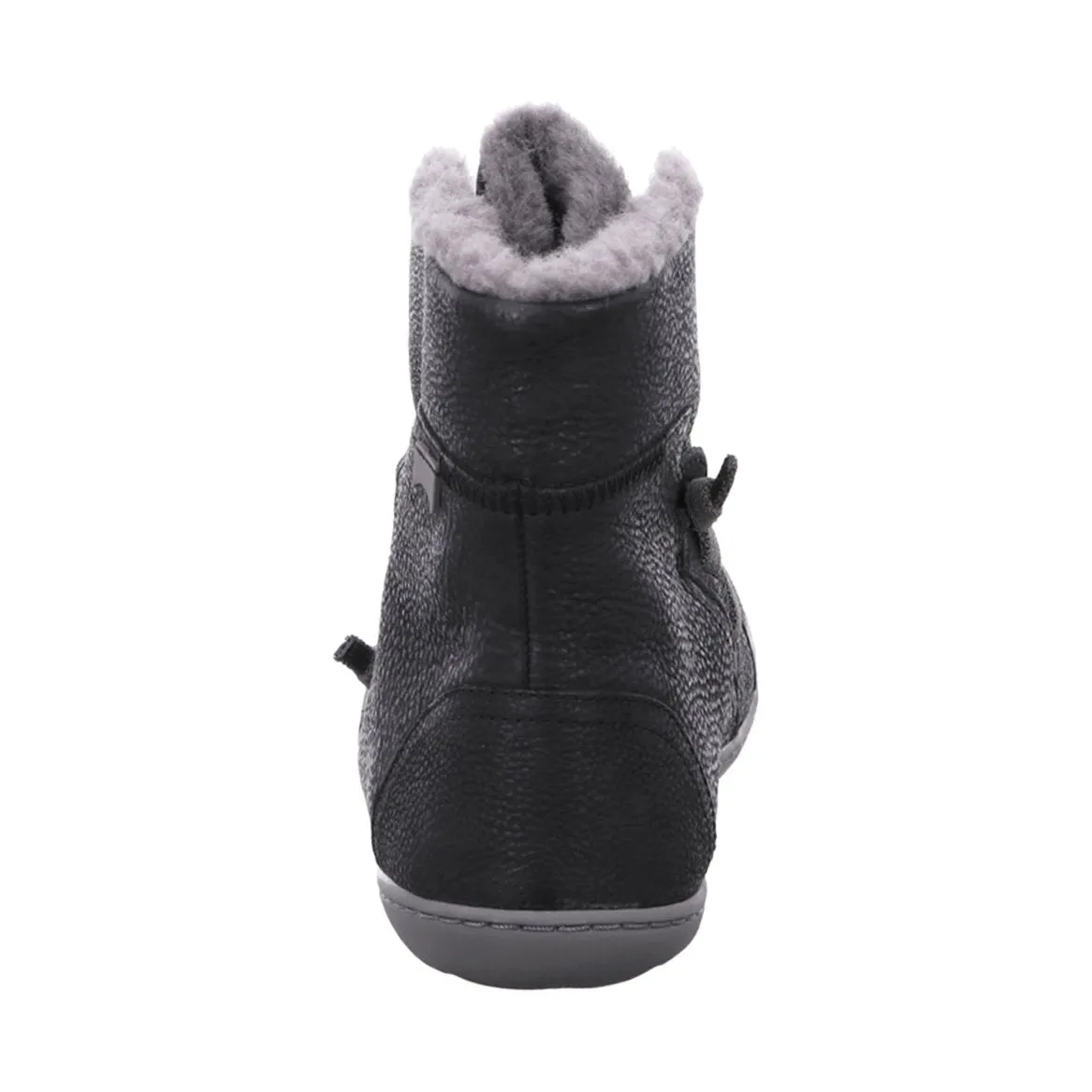Camper Peu Nubuck Leather Women's Barefoot Boots