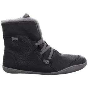 Camper Peu Nubuck Leather Women's Barefoot Boots