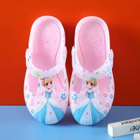 Cinderella Princess Children Sandals