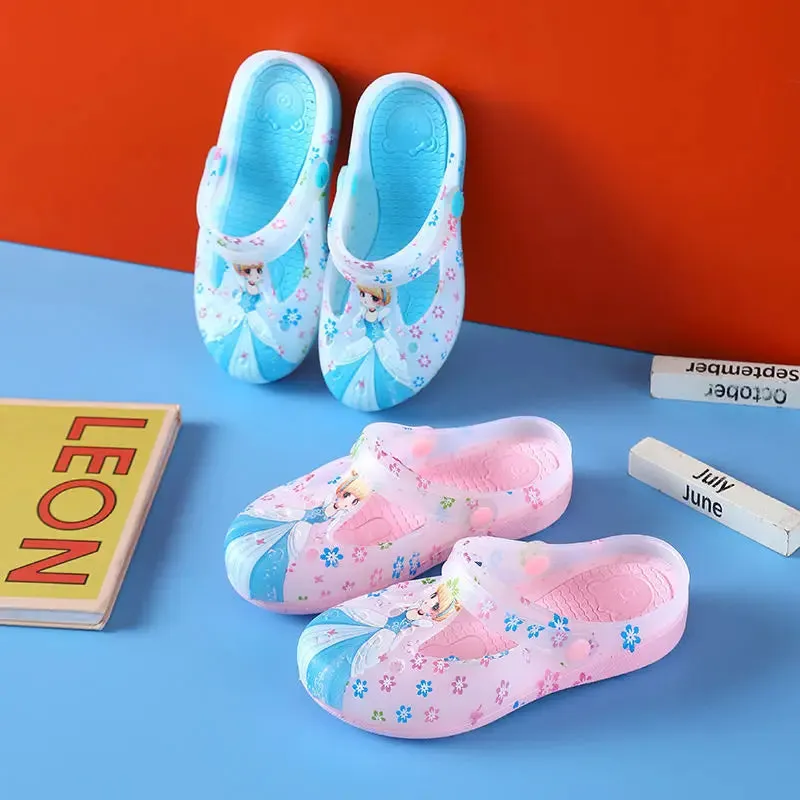 Cinderella Princess Children Sandals