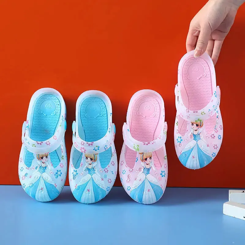 Cinderella Princess Children Sandals