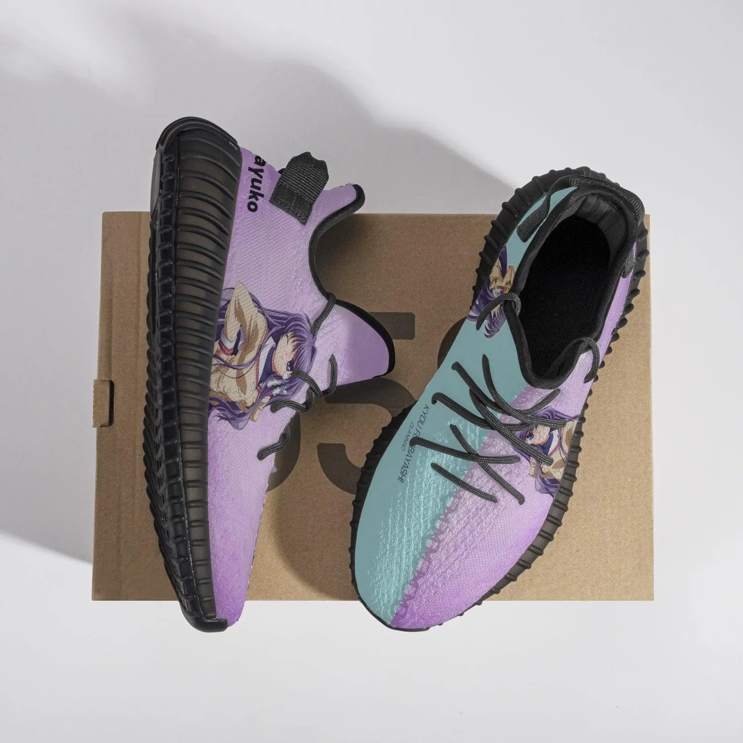 Clannad Kyou Fujibayashi YZ Anime Shoes