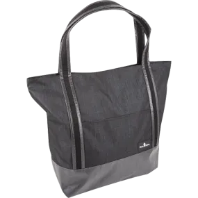 Classic Equine Large Midnight Tote