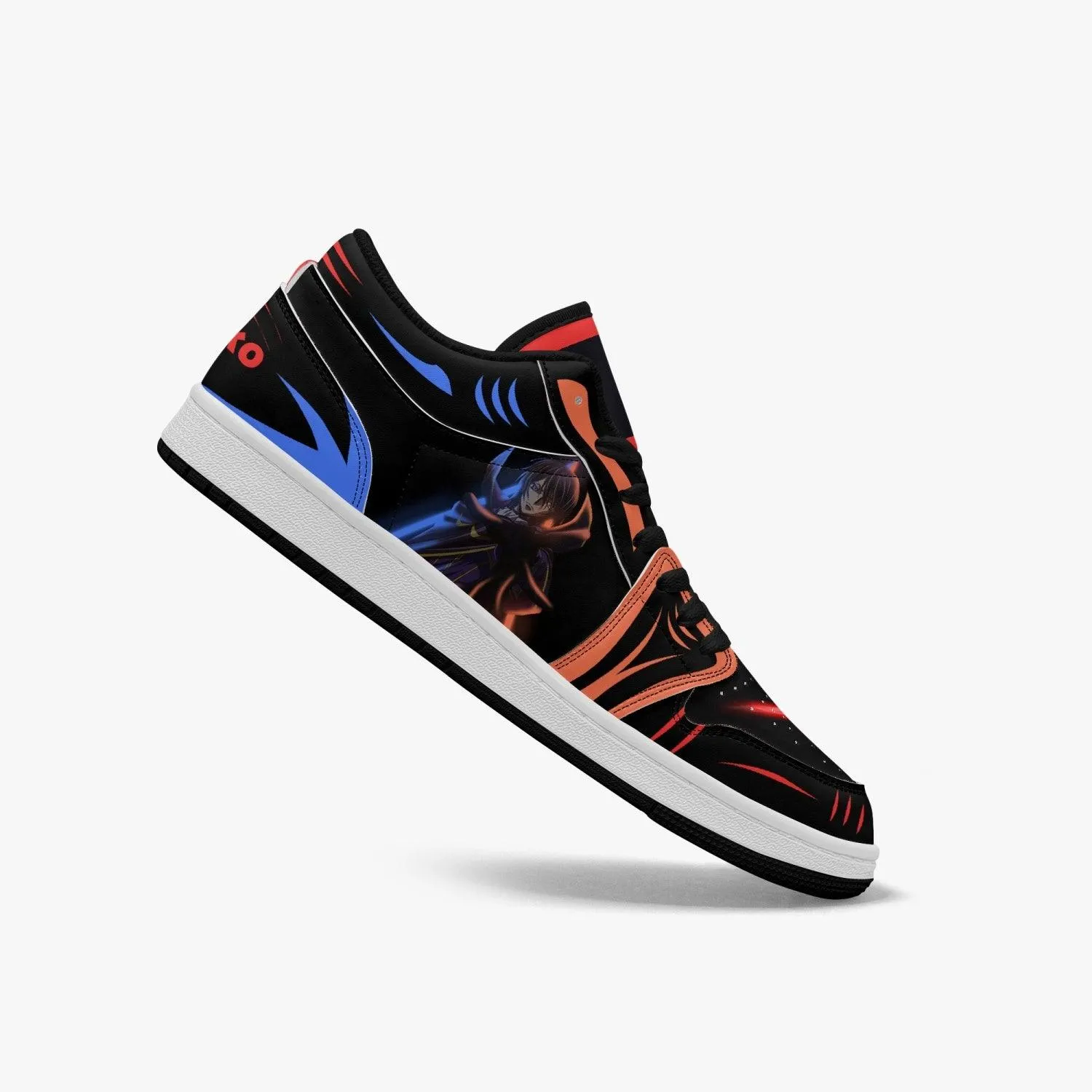 Code Geass Lelouch vi Britannia 2 JD1 Low Anime Shoes