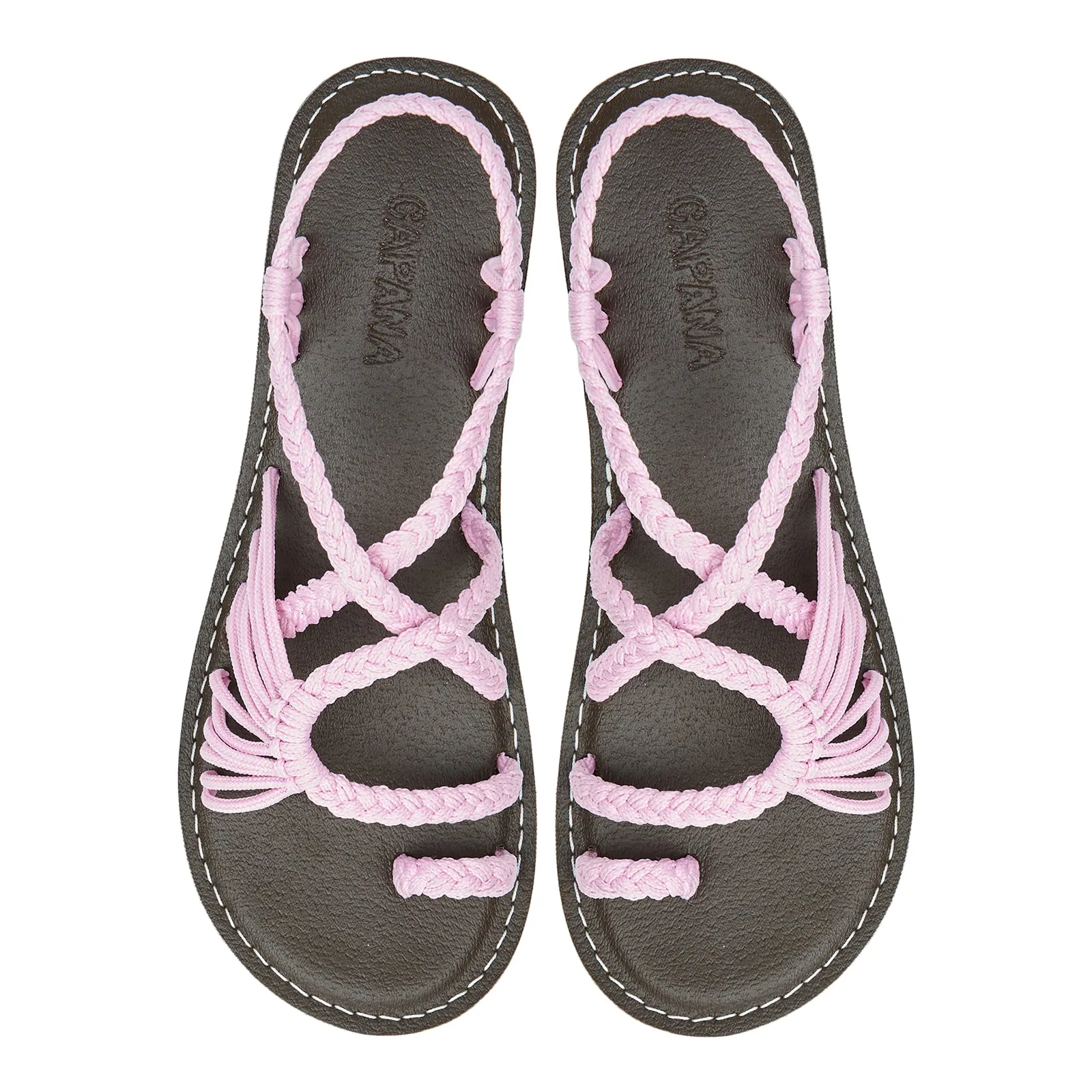 Commune - Candy Rope Sandals