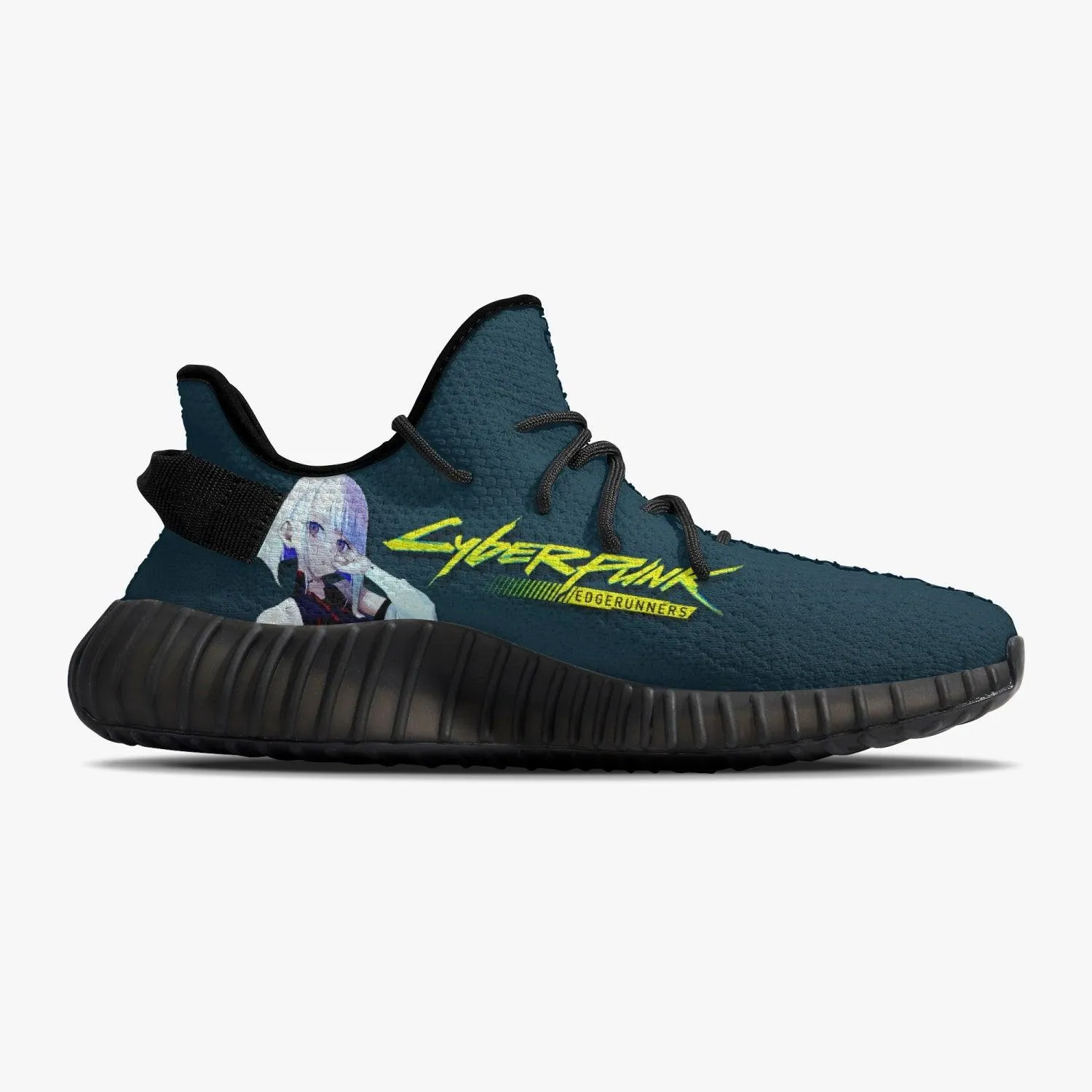 Cyberpunk Edgerunners Lucy Cyberpunk YZ Anime Shoes
