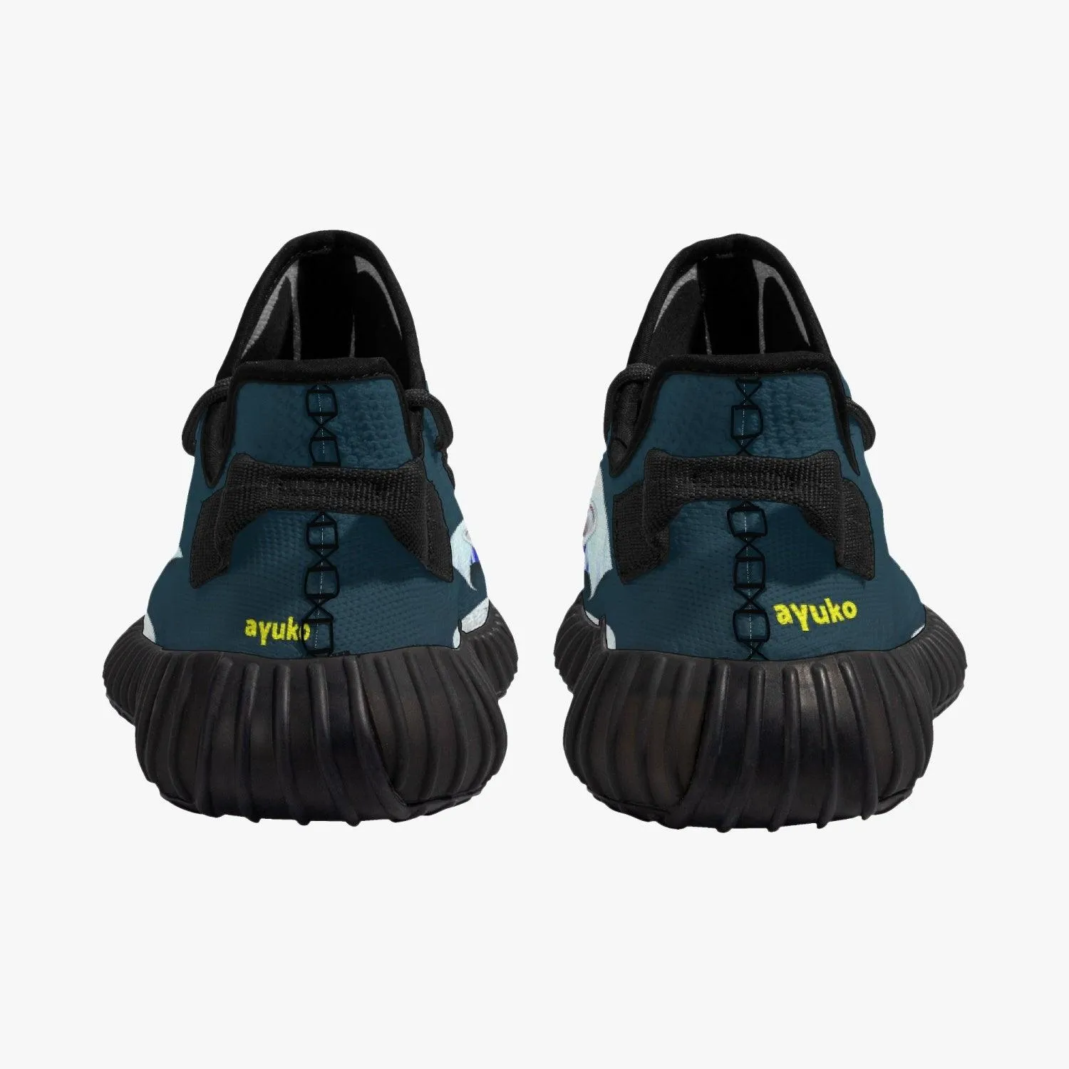 Cyberpunk Edgerunners Lucy Cyberpunk YZ Anime Shoes