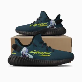 Cyberpunk Edgerunners Lucy Cyberpunk YZ Anime Shoes
