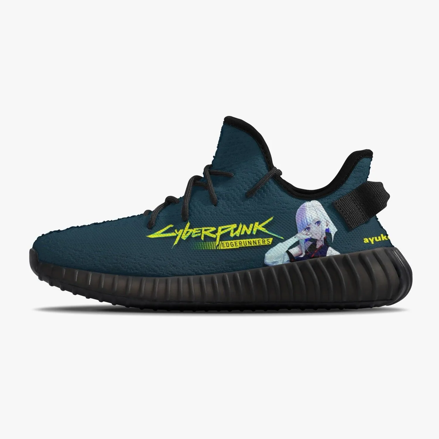 Cyberpunk Edgerunners Lucy Cyberpunk YZ Anime Shoes