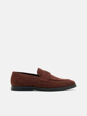 Dennis Leather Loafers