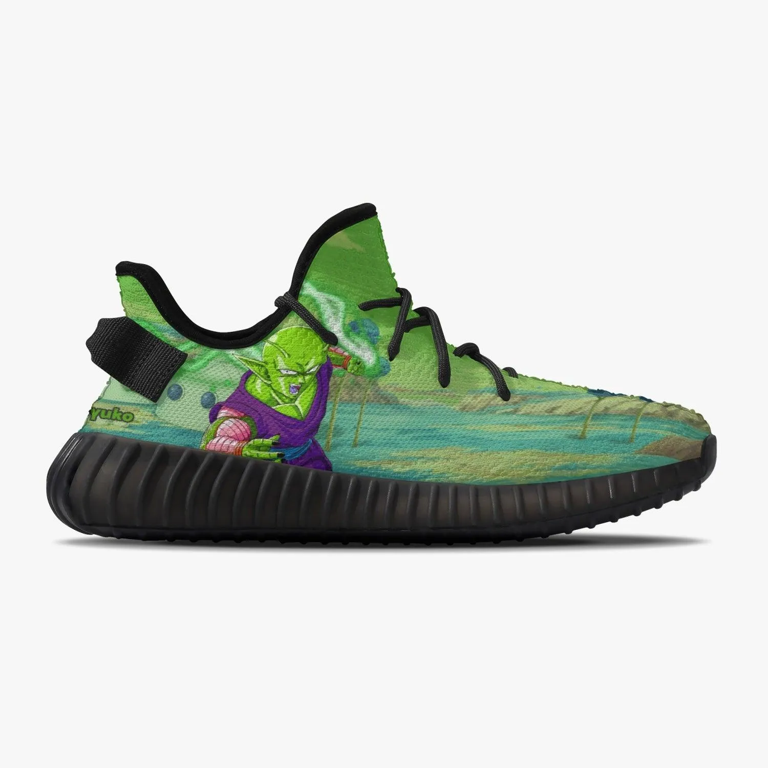 Dragonball Z Piccolo YZ Anime Shoes