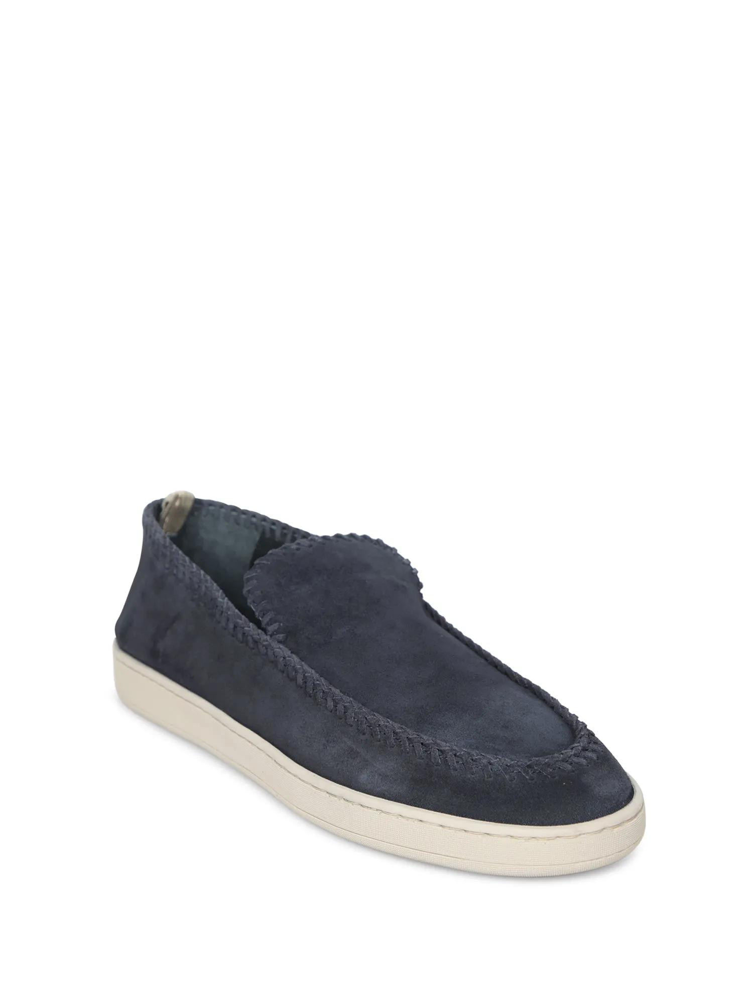 Driver Suede Herbie Blue Loafers