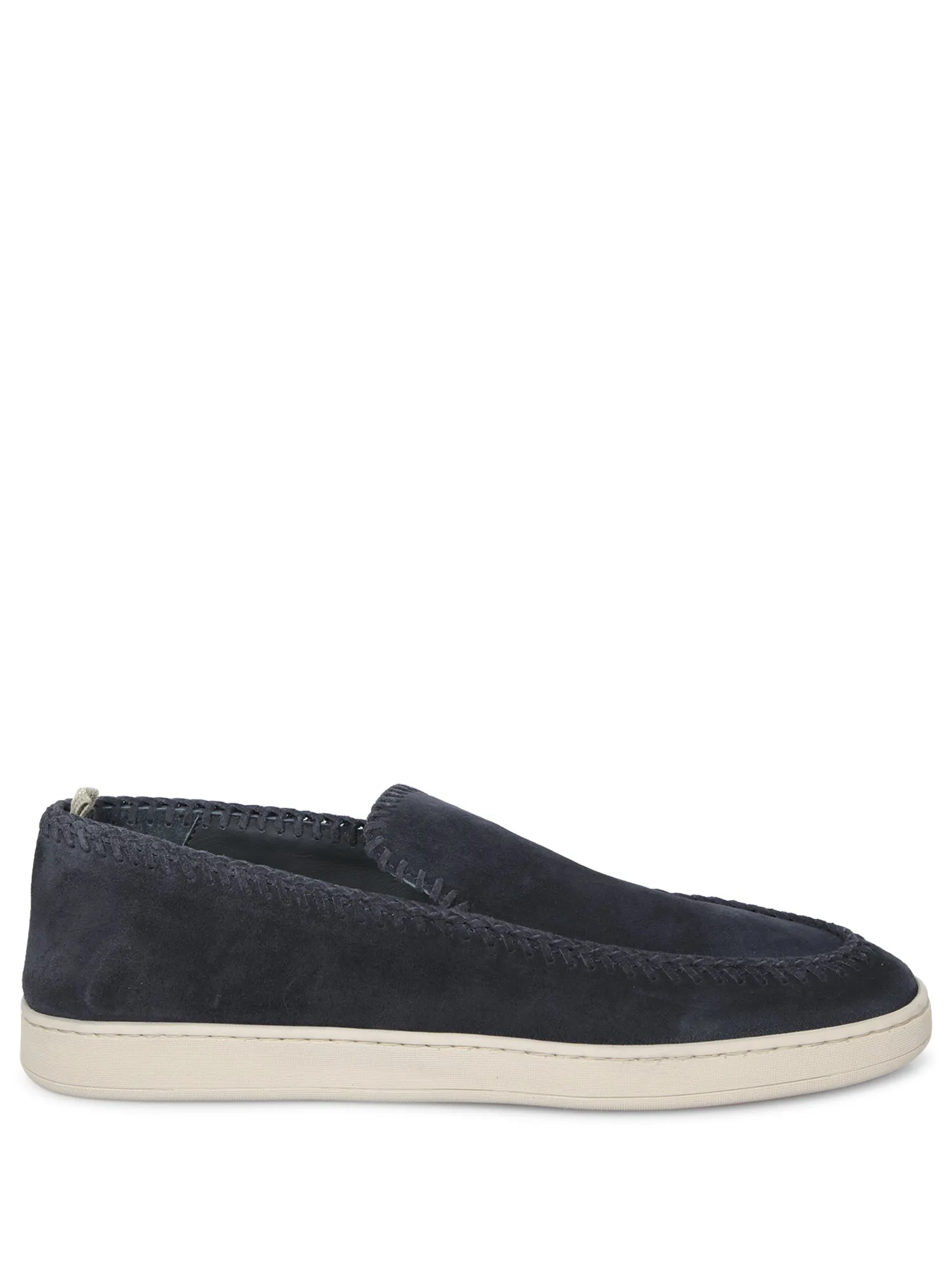 Driver Suede Herbie Blue Loafers