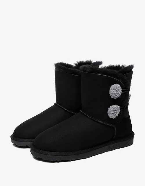 Espina Mini in Black