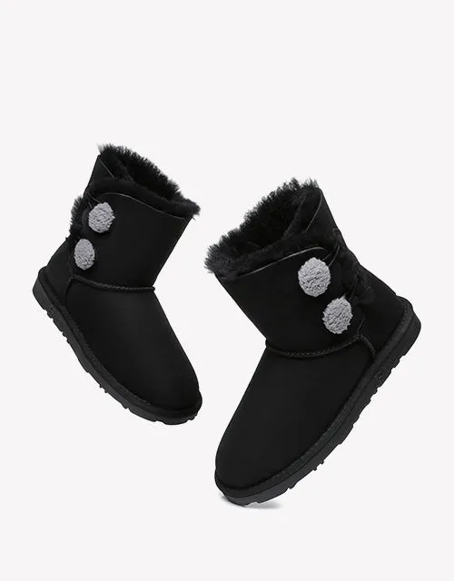 Espina Mini in Black