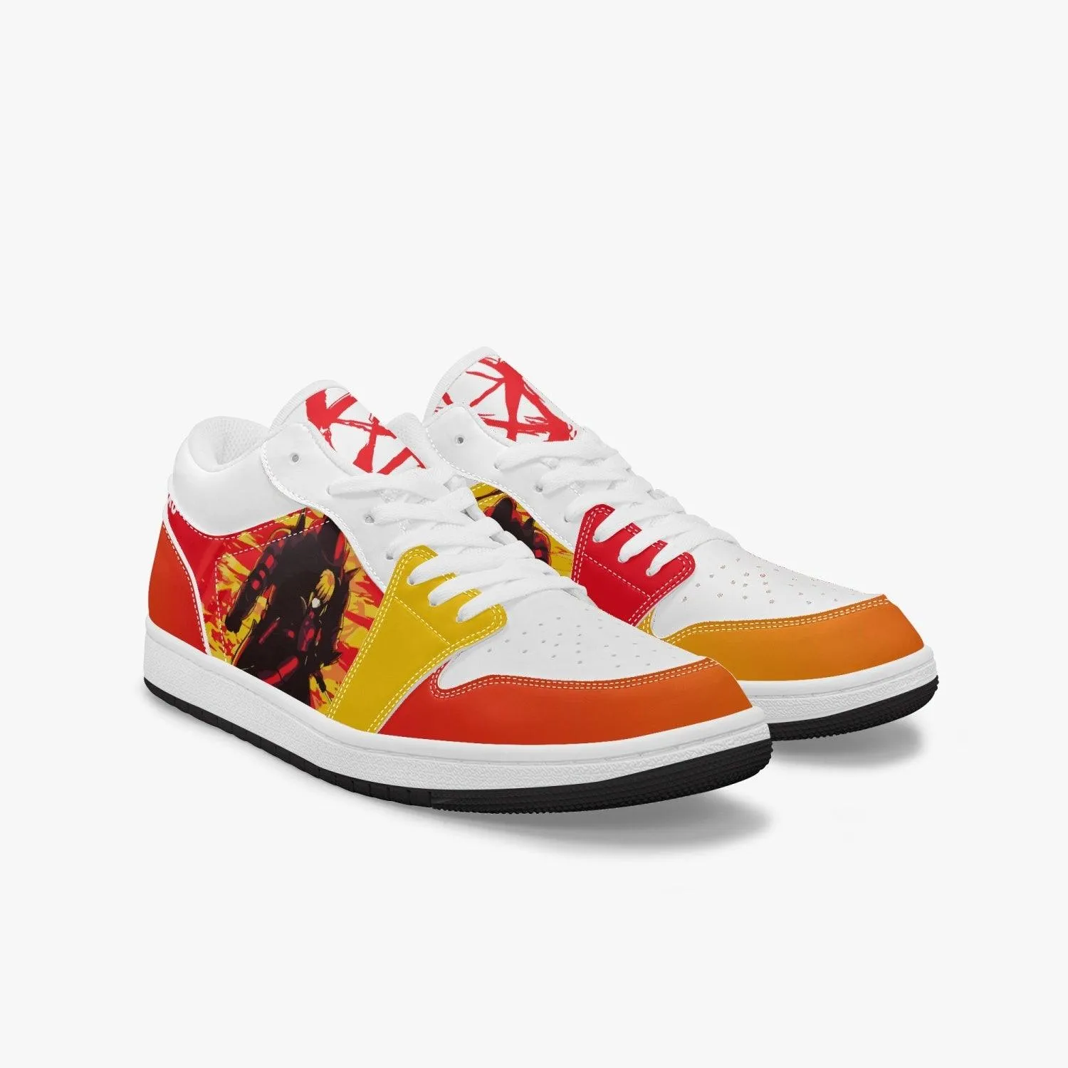 Fullmetal Alchemist Edward JD1 Low Anime Shoes