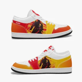 Fullmetal Alchemist Edward JD1 Low Anime Shoes