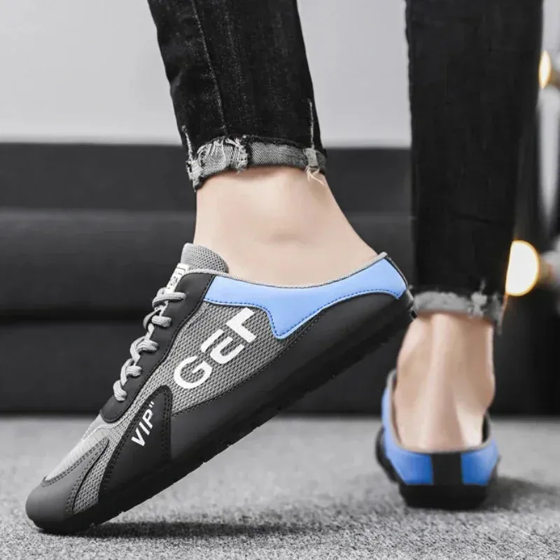 Gear - Ultra Breathable Wear Them Anywhere Slippers