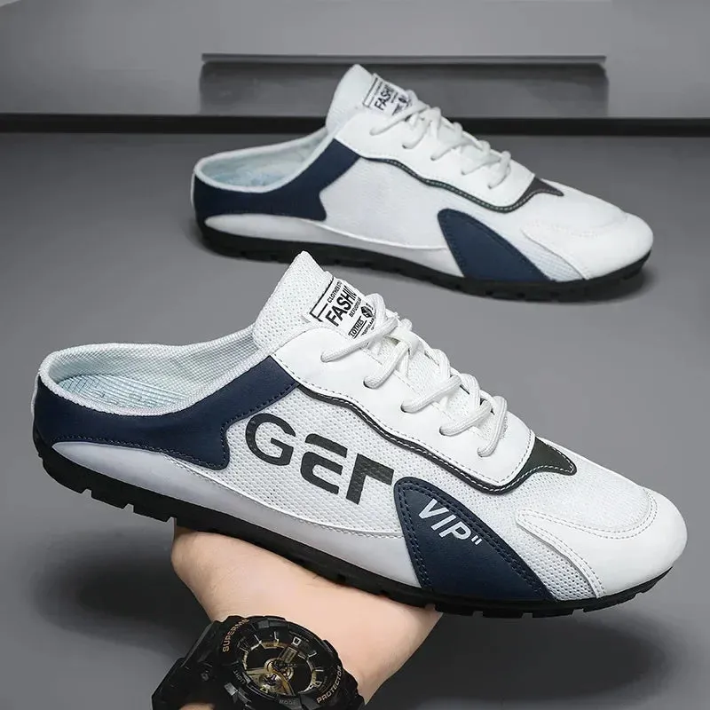Gear - Ultra Breathable Wear Them Anywhere Slippers