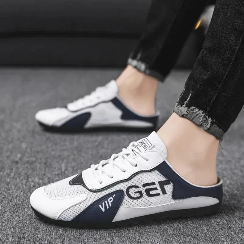 Gear - Ultra Breathable Wear Them Anywhere Slippers