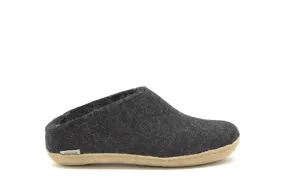 Glerups - Slip On Charcoal