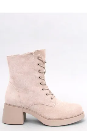 Heel boots model 186252 Inello