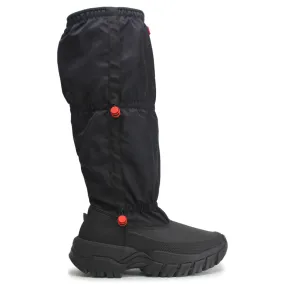 Hunter Wanderer Tall Synthetic Women's Slouch Snow Boots