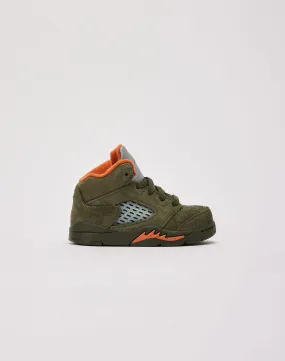 Jordan Air Jordan 5 Retro 'Olive' Toddler