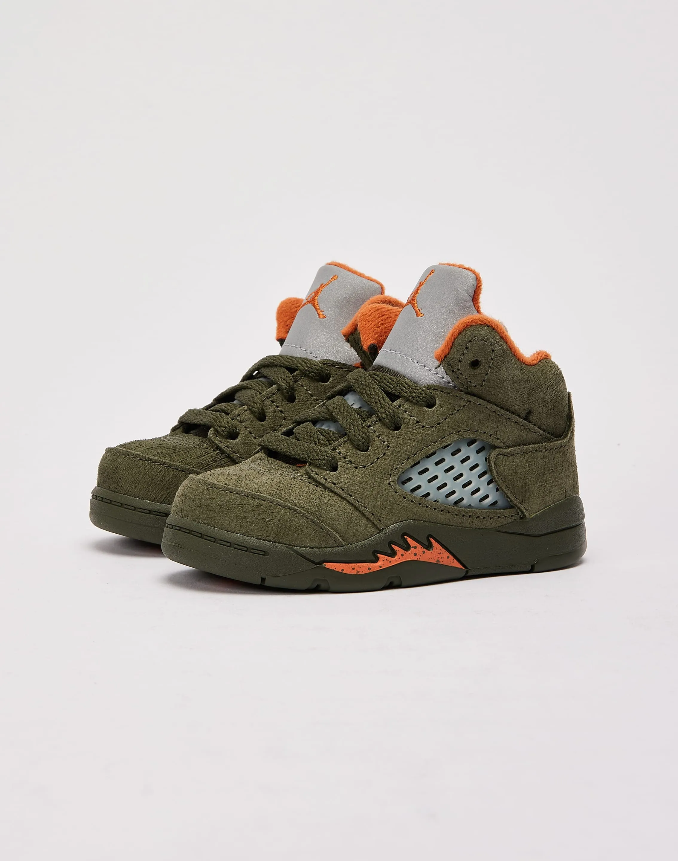Jordan Air Jordan 5 Retro 'Olive' Toddler
