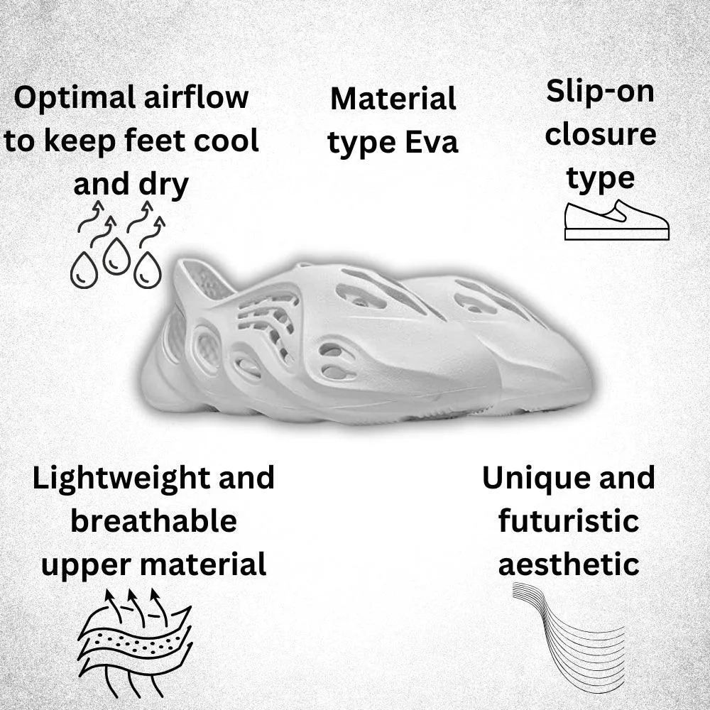 Lotus Venue Yeezy Eva Casuals
